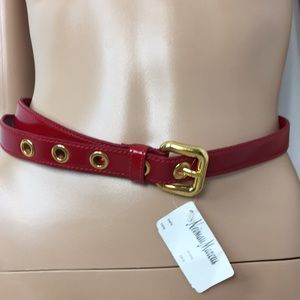 NWT miu miu belt